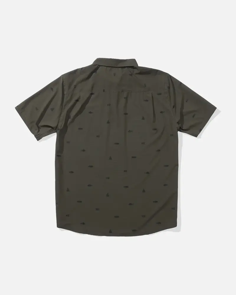 Salty Crew Men'S Mayday Performance T-Shirt 1