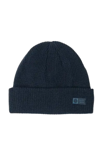 Salty Crew Swellter Knit Beanie For Men 1