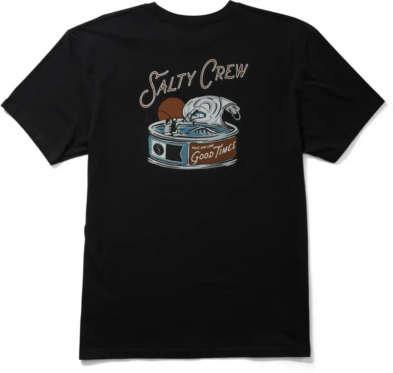 Salty Crew Tuna Can Short-Sleeve T-Shirt (Men'S) 1
