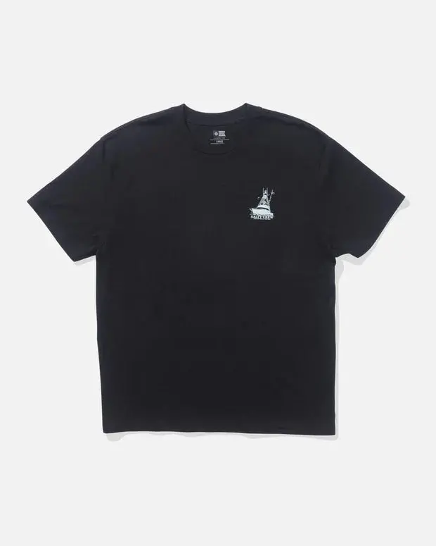 Salty Crew Vessel Vintage-Inspired T-Shirt 1