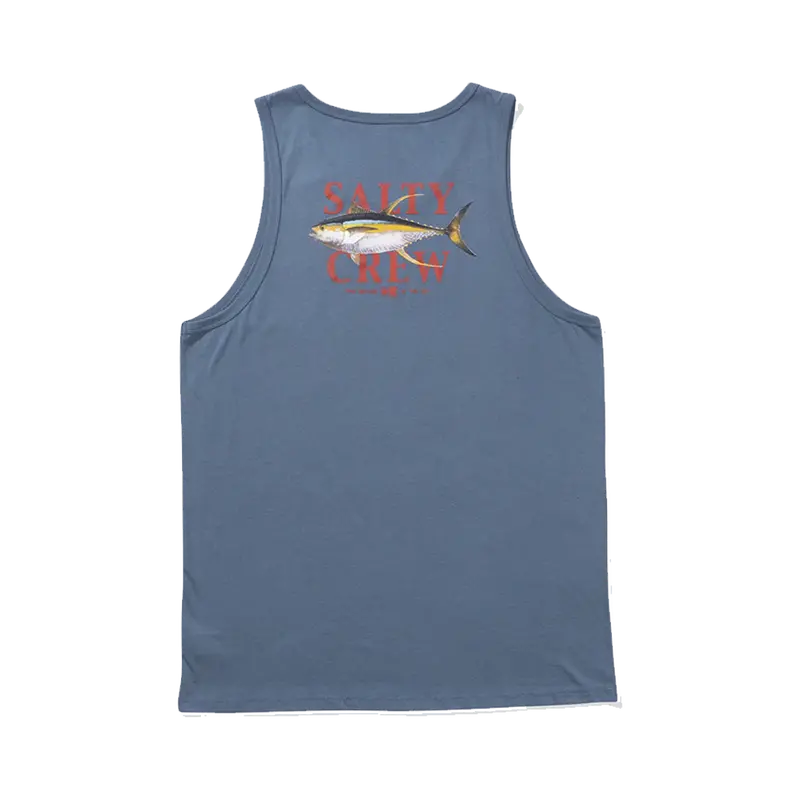 Salty Crew Yellowfin Sleeveless Tank Top 1