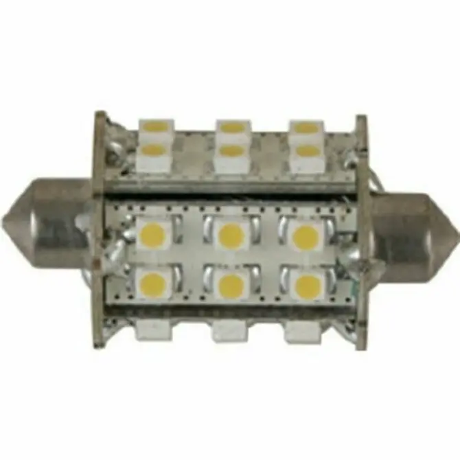 Scandvik 42Mm Led Festoon Nav Light Bulb 1