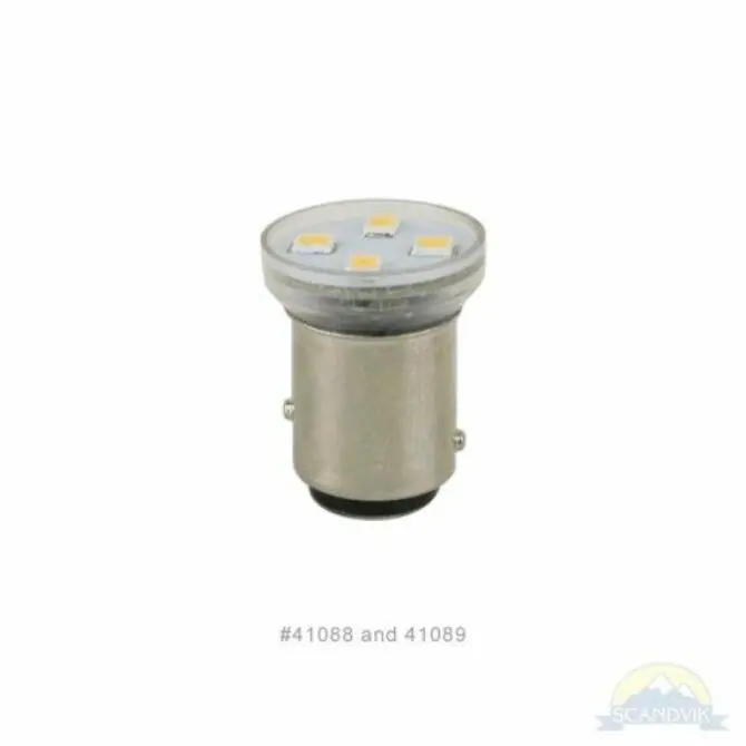 Scandvik Bayonet-Base Wafer Switch – Industrial-Grade Toggle Actuator 1