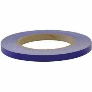 Sea Choice 1/4" X 50-Foot Blue Boat Striping Tape 1