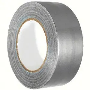 Sea Choice 2" X 60-Yard Silver Marine-Grade Duct Tape 1