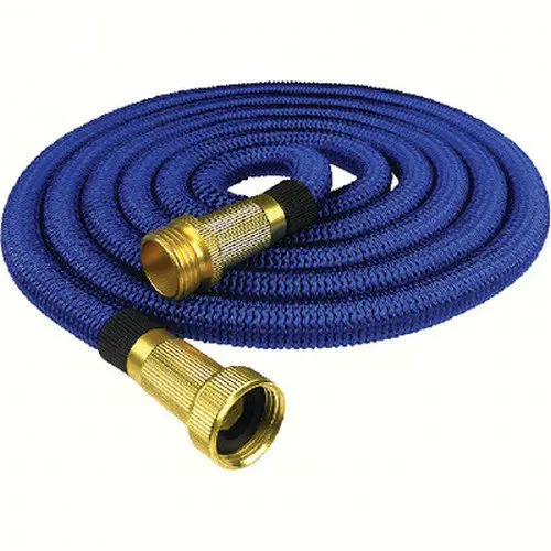 Sea Choice 50-Foot Deluxe Expandable Garden Hose – Lightweight & Kink-Resistant 1