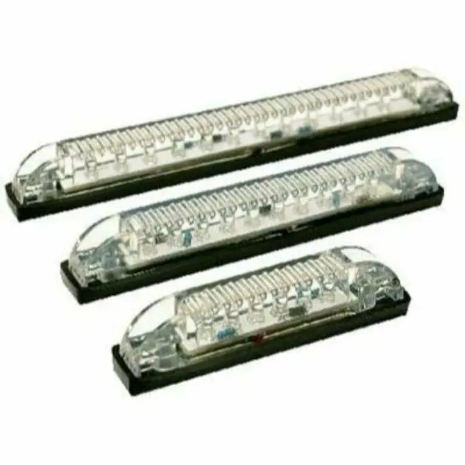 Sea Choice Blue Led Underwater Light Strip – Submersible Marine Lighting 1