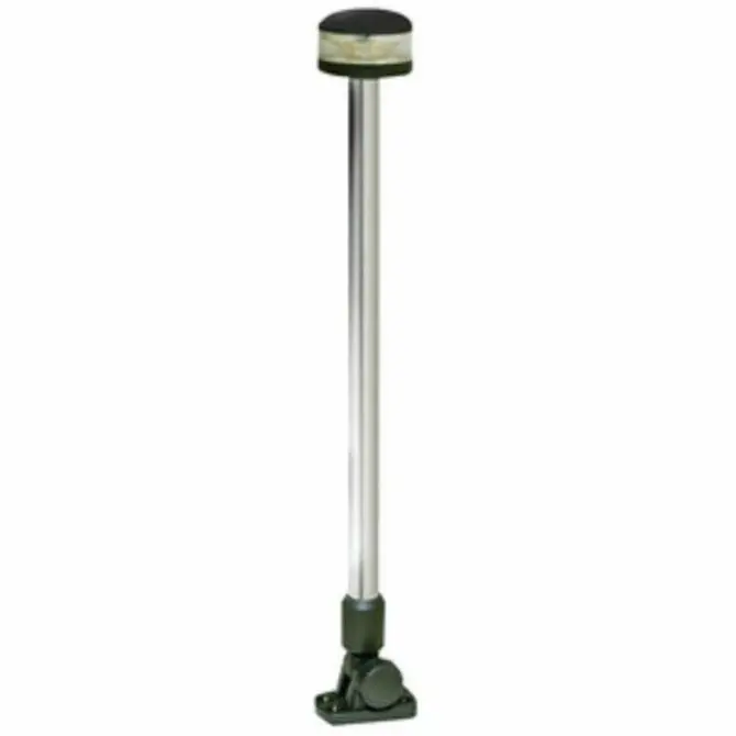 Sea Choice Fold-Down 24-Inch Led All-Round Navigation Light 1