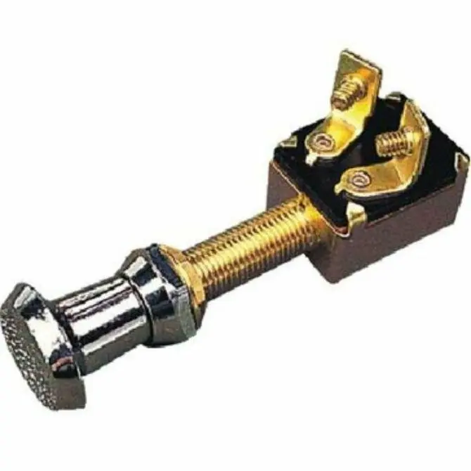 Sea Dog 2-Position On/Off Push-Pull Rocker Switch 1