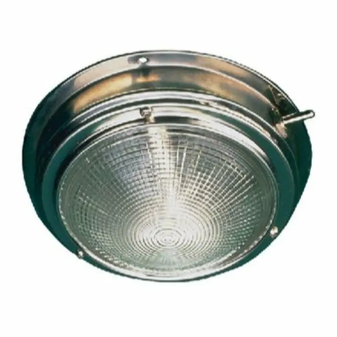 Sea Dog 5-Inch Round Dome Light For Interior Use 1