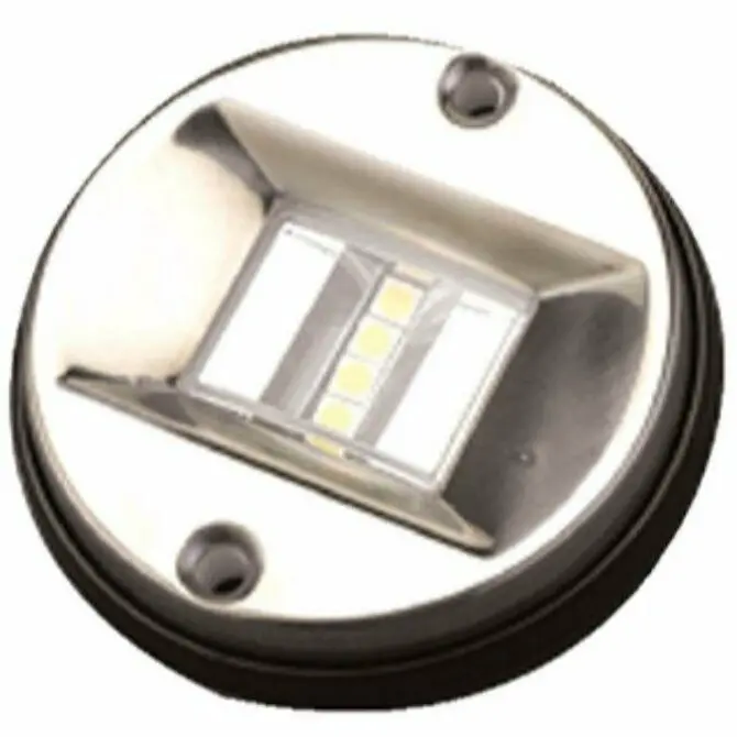 Sea Dog Led Round Transom Light – Stern Mounting Style 1