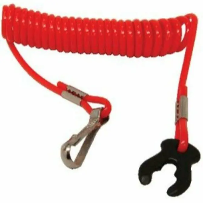Sea Dog Replacement Lanyard Only – Universal Fit For Kill Switches 1