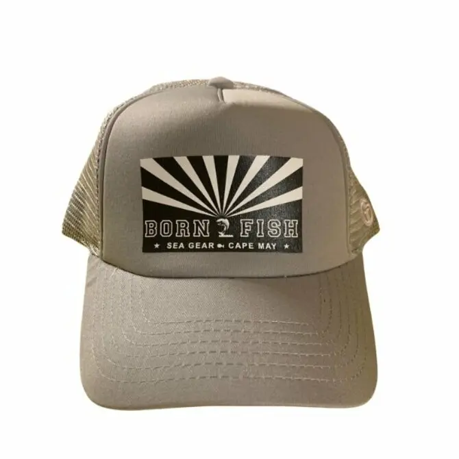 Sea Gear ‘Born 2 Fish’ Adjustable Kids Hat