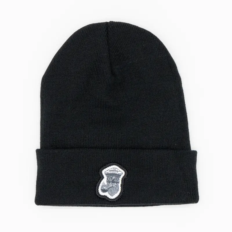 Sea Gear Captain Beanie – Maritime-Themed Knit Hat 2