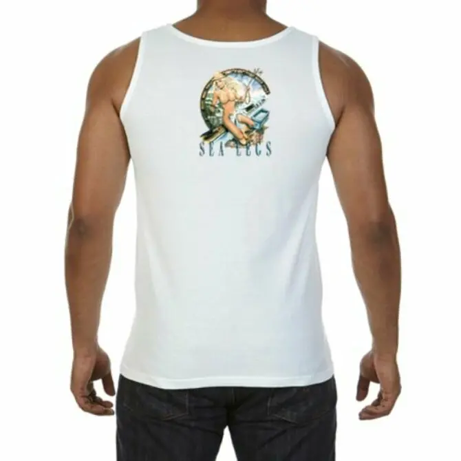 Sea Gear Sea Legs Sleeveless Performance Tank 1