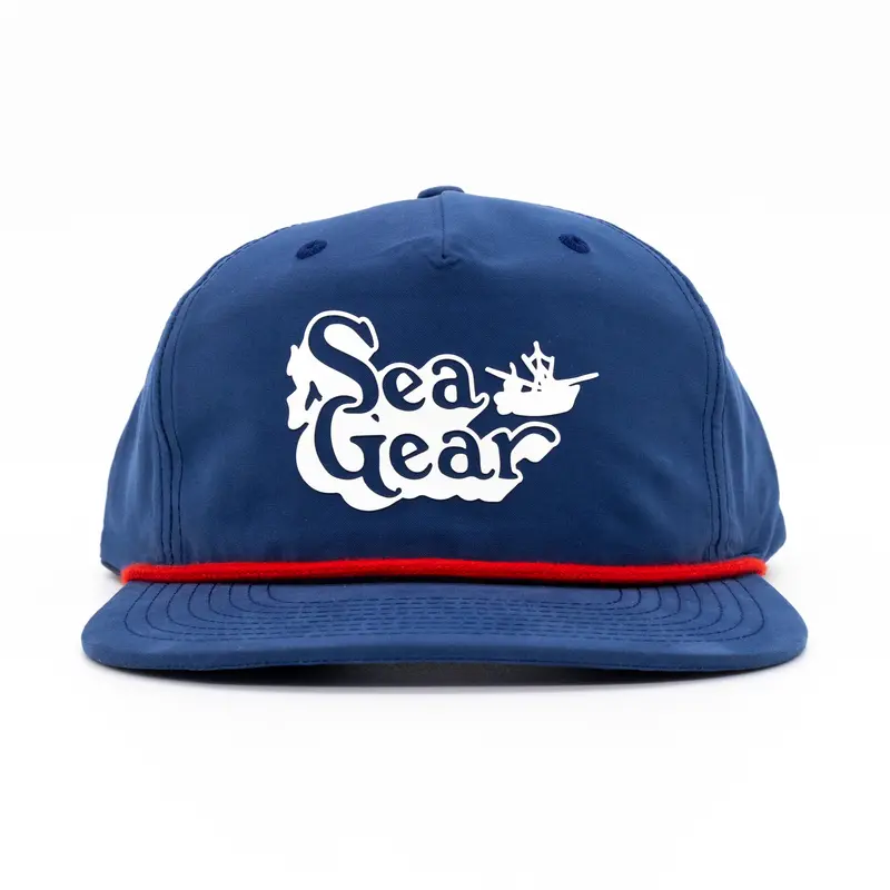 Sea Gear The Gussy Classic Fit Baseball Cap 1
