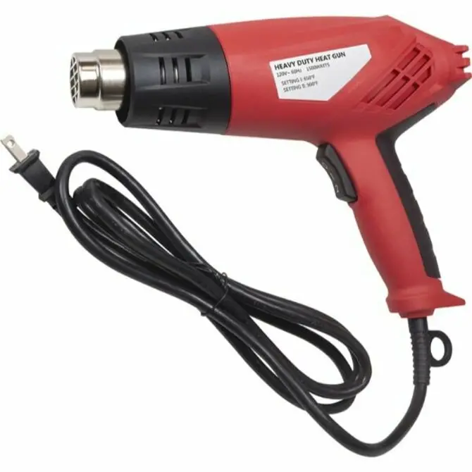 Seachoice 120V 1500W Electric Heat Gun For Marine & Automotive Repairs 1