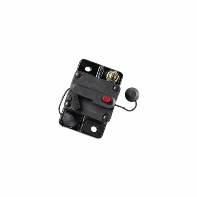 Seachoice 285 Series 30A Surface-Mount Circuit Breaker – Compact Marine Safety Switch 1