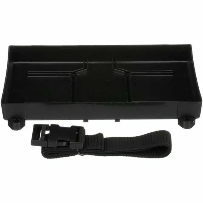 Seachoice Adjustable Marine Battery Tray With Integrated Hold-Down Strap 1