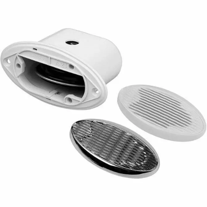Seadog Drop-In V.2 Concealed Dual-Horn System With Integrated Grills 1