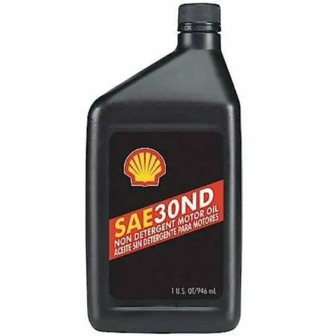 Shell Formula 30W Conventional Motor Oil – Quart 1