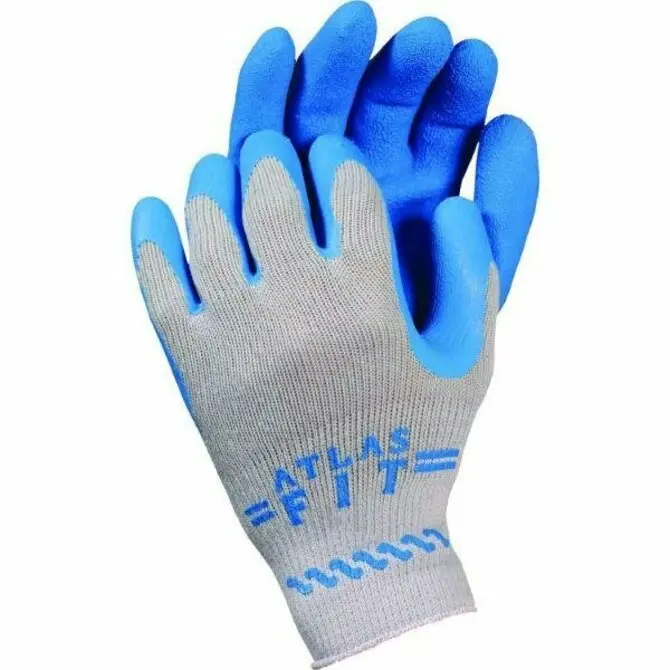 Showa Atlas 300 Cut-Resistant Work Gloves 1