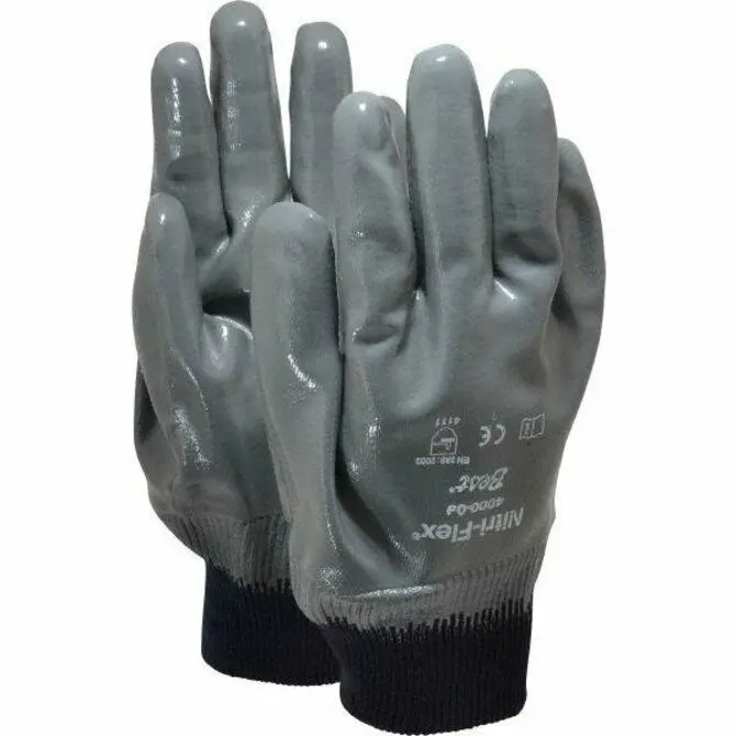 Showa Best 4000 Gloves – High-Dexterity, Cut-Resistant Industrial Gloves 1