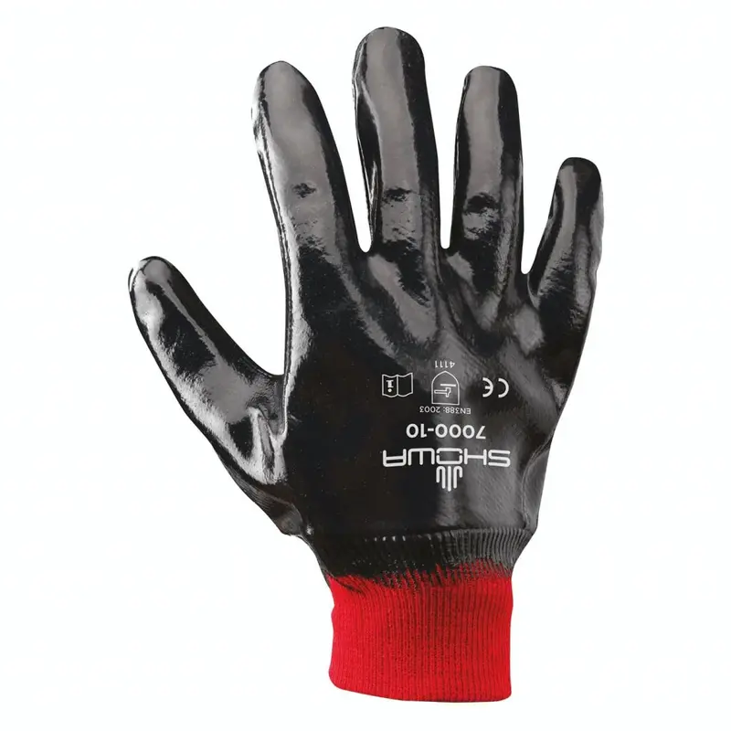 Showa Best 7000 Chemical-Resistant Glove 1