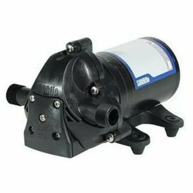 Shurflo Aqua King 3.0 Gpm Fresh Water Pump – Standard 12V Dc Marine Pump 1