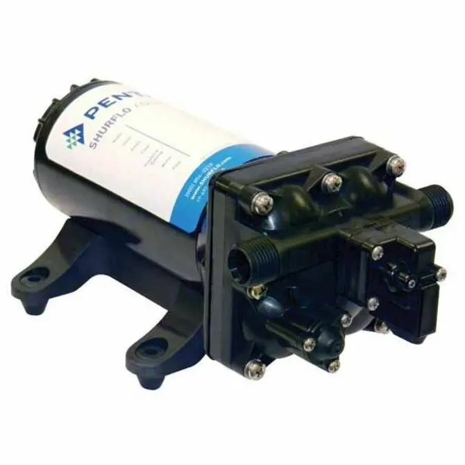 Shurflo Aqua King Ii 12V Freshwater Pressure Pump 1