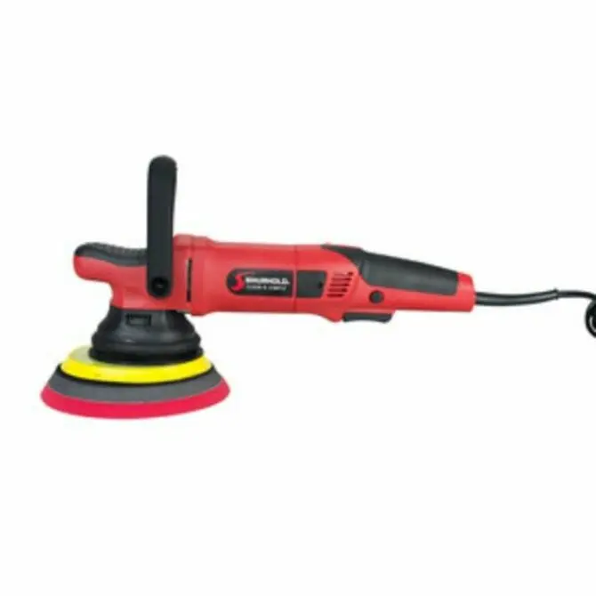 Shurhold Dual Action Polisher Pro – Upgraded Variable-Speed Buffer For Marine Detailing 1