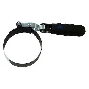 Sierra Adjustable Oil Filter Wrench – 3-5/16" To 3-3/4" 1
