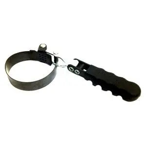Sierra Compact Oil Filter Wrench – Fits 2-7/16" To 3" Filters 1