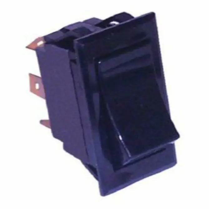 Sierra On/Off Rocker Switch – Compact Toggle Control 1