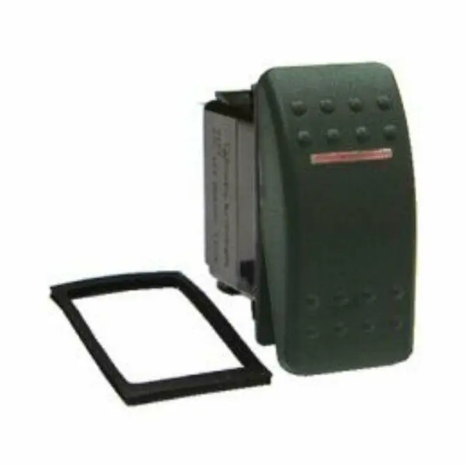 Sierra Rk194601 Toggle Switch – Spst On-Off-On, Black Housing 1