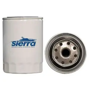 Sierra Universal Oil Filter For Ford And Chrysler Vehicles - 18-7875 1
