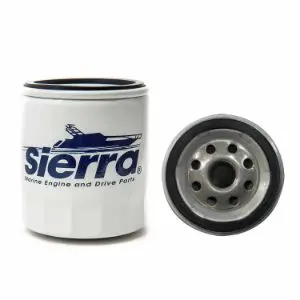 Sierra V6 Engine Oil Filter – Compatible With Model 18-78791 1