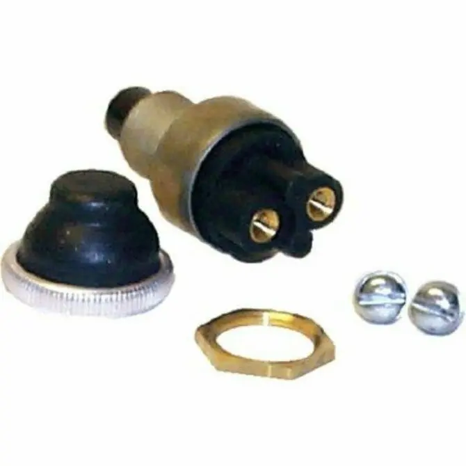 Sierra Xhd Push-Button Switch – Heavy-Duty Marine Control 1