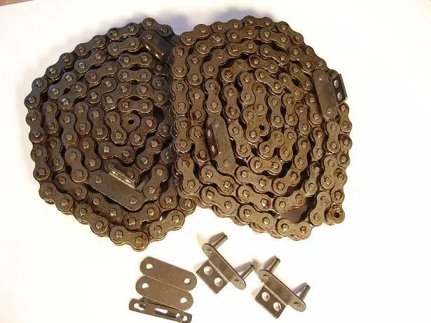 Single Chain Segment – Replacement Link For Drive Systems (5290-87-412-1) 1