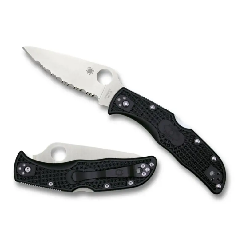 Spyderco Endela Folding Knife 1