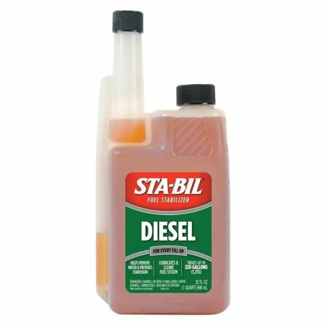 Sta-Bil Diesel Fuel Stabilizer – Prevents Oxidation & Sludge In Diesel Tanks 1