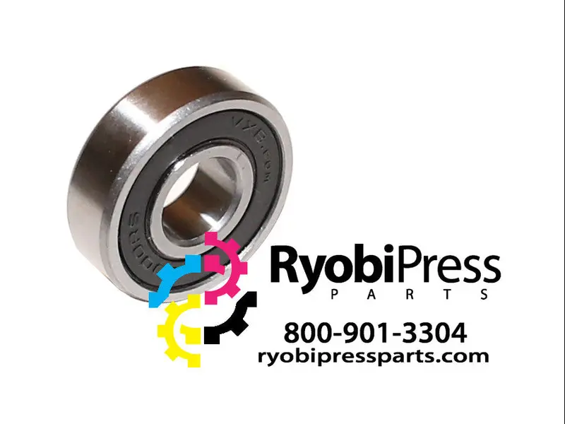 Standard Ball Bearing – General-Purpose Radial Bearing 1