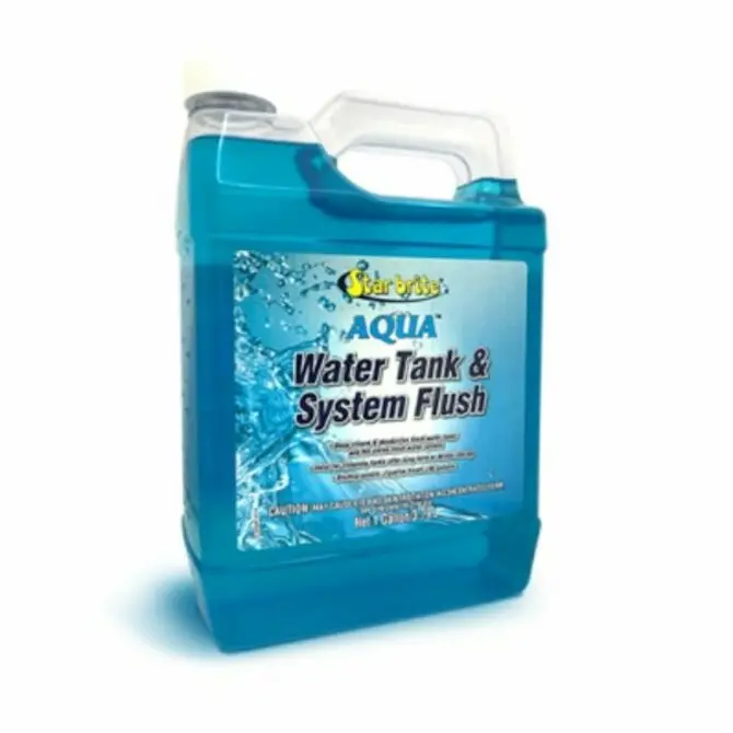Star Brite Aqua Fresh Water Tank & System Flush – 1-Gallon Rv/Marine Cleaner 1