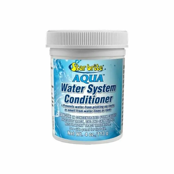 Star Brite Aqua Water System Conditioner – 4 Oz Non-Toxic Treatment For Freshwater Tanks & Lines 1