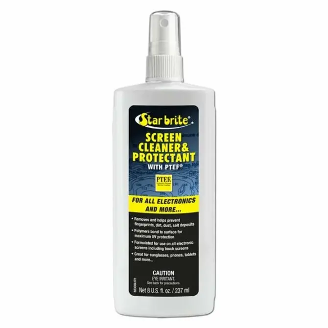Star Brite Screen Cleaner & Protectant With Ptfe – For Electronics And Glass 1
