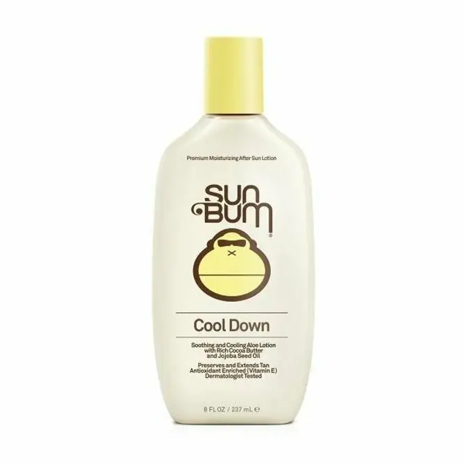 Sun Bum After-Sun Cooling Lotion – Soothing Aloe Formula 1