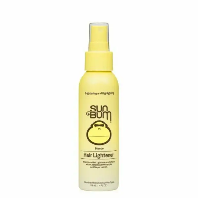 Sun Bum Blonde Hair Lightening Treatment – Sun-Activated 1