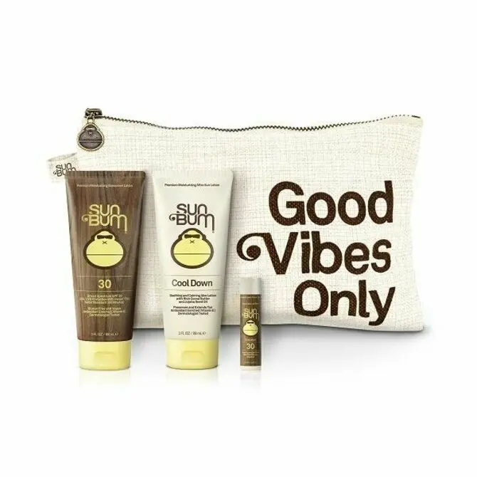 Sun Bum Day Tripper Travel Sun Care Kit – Multi-Product Bundle For On-The-Go Use 1