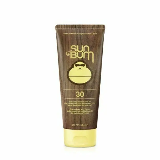 Sun Bum Original Sunscreen Tube Spf 30 – 3 Oz Portable, Broad-Spectrum Uv Defense 1