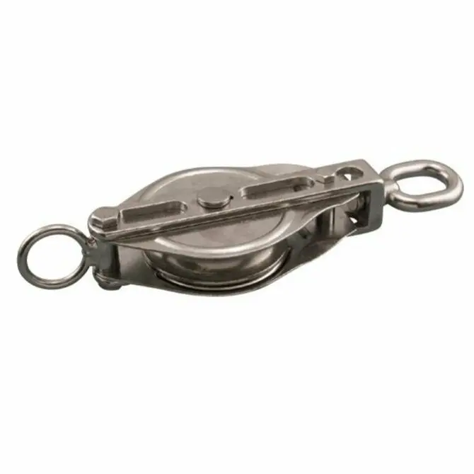 Suncor Stainless Steel Rope Swivel With Eye-Type Block 1